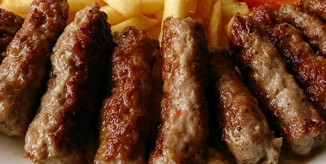 Ćevapi